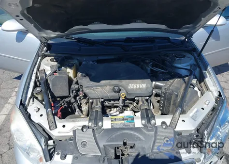 2010 Chevrolet Impala Lt from USA, damaged, VIN 2G1WB5EN3A1175668